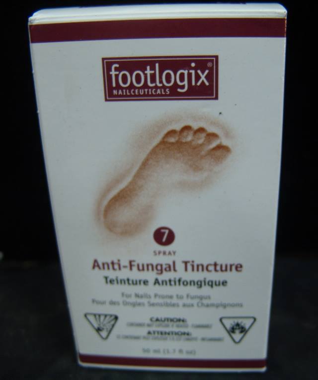 Footlogic Anti-fungal Tincture